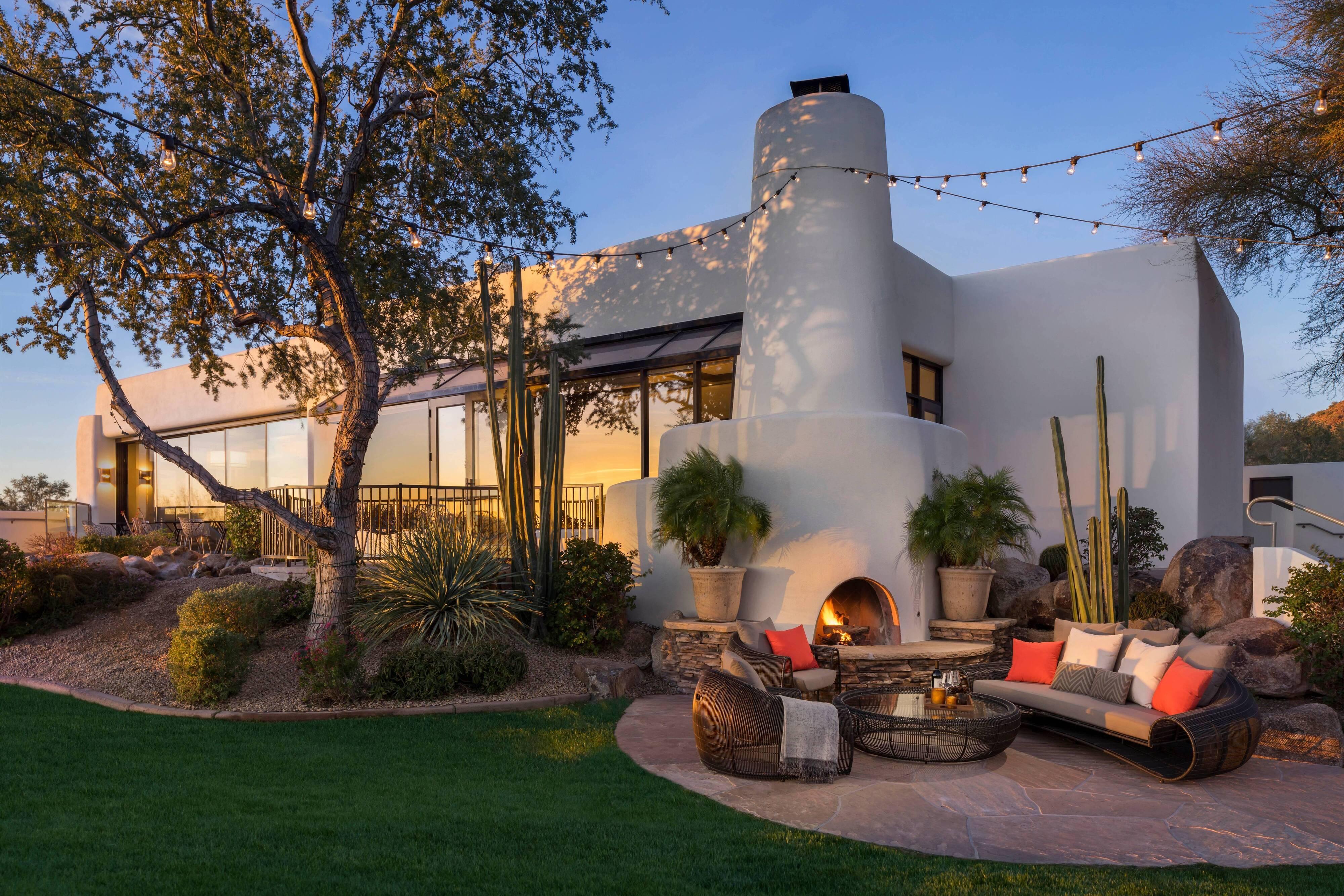 Adero Scottsdale Resort, Autograph Collection Fountain Hills Exterior foto