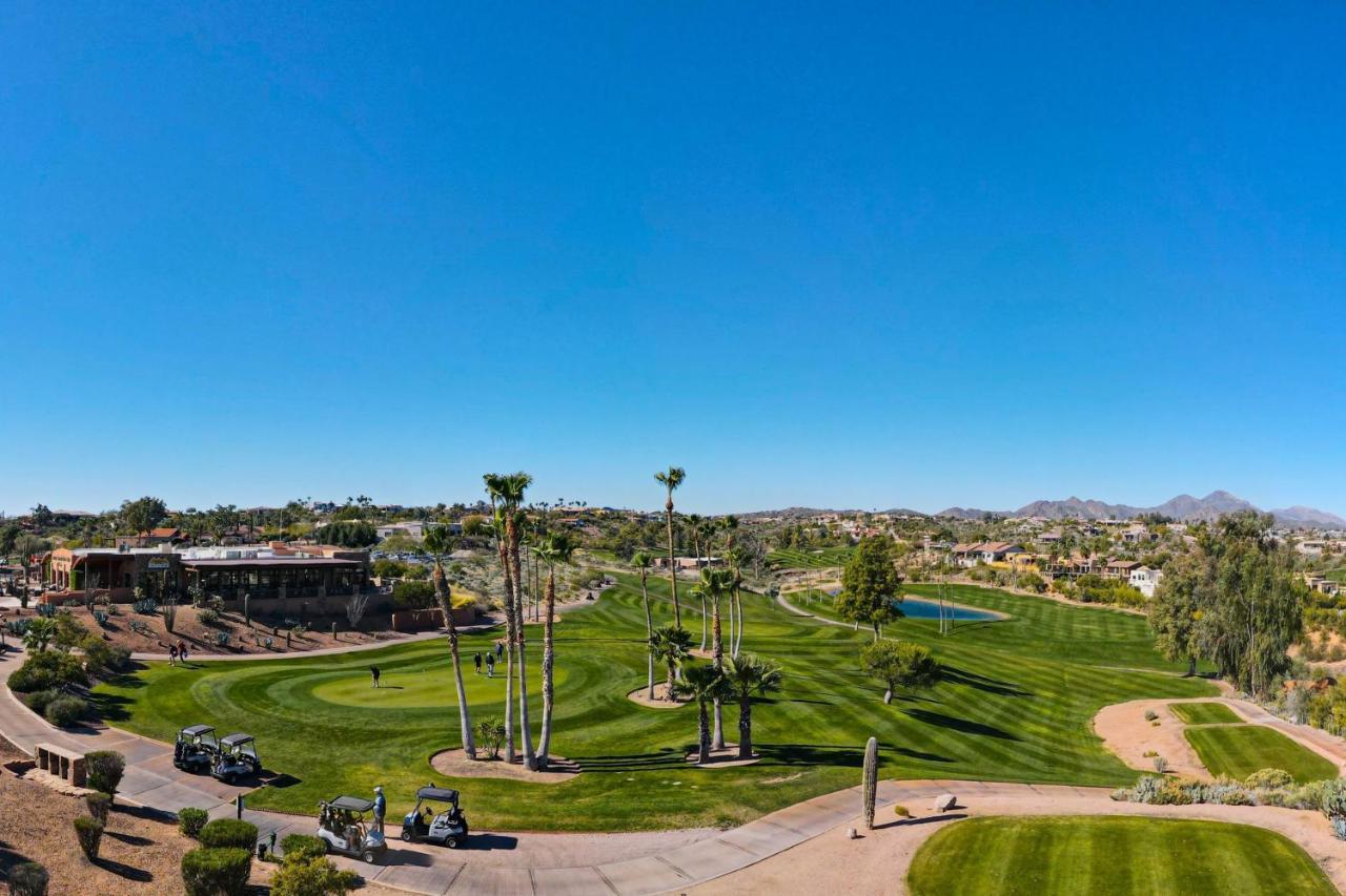 Adero Scottsdale Resort, Autograph Collection Fountain Hills Exterior foto