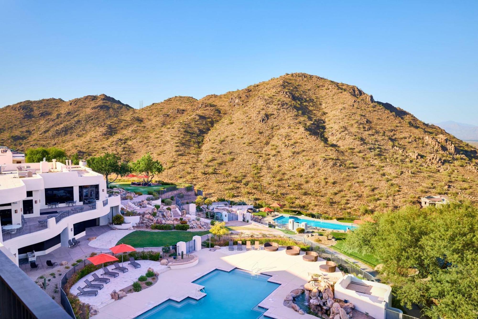 Adero Scottsdale Resort, Autograph Collection Fountain Hills Exterior foto