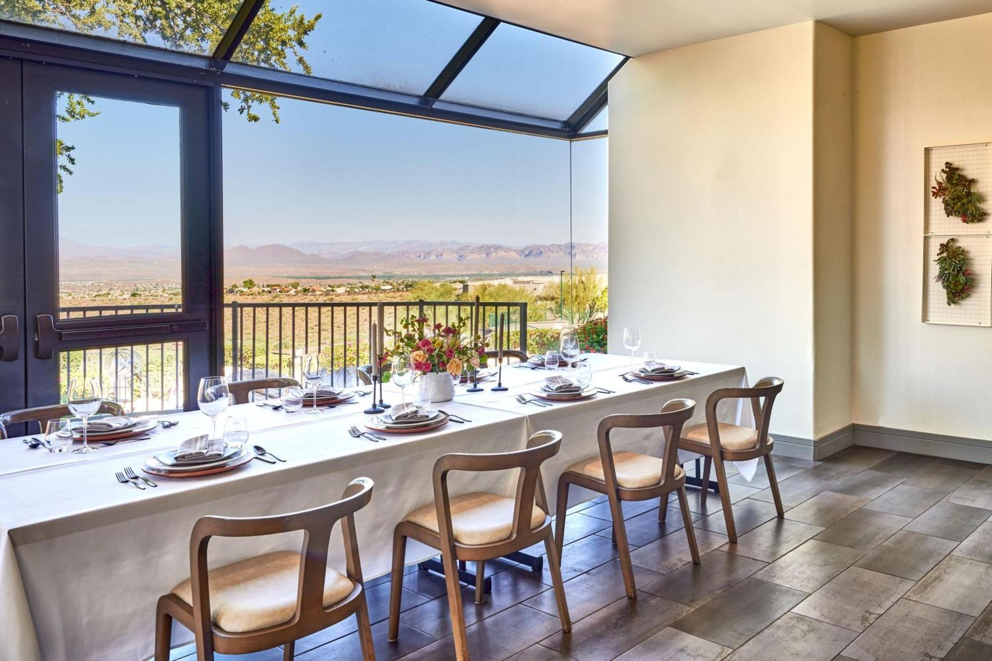Adero Scottsdale Resort, Autograph Collection Fountain Hills Exterior foto