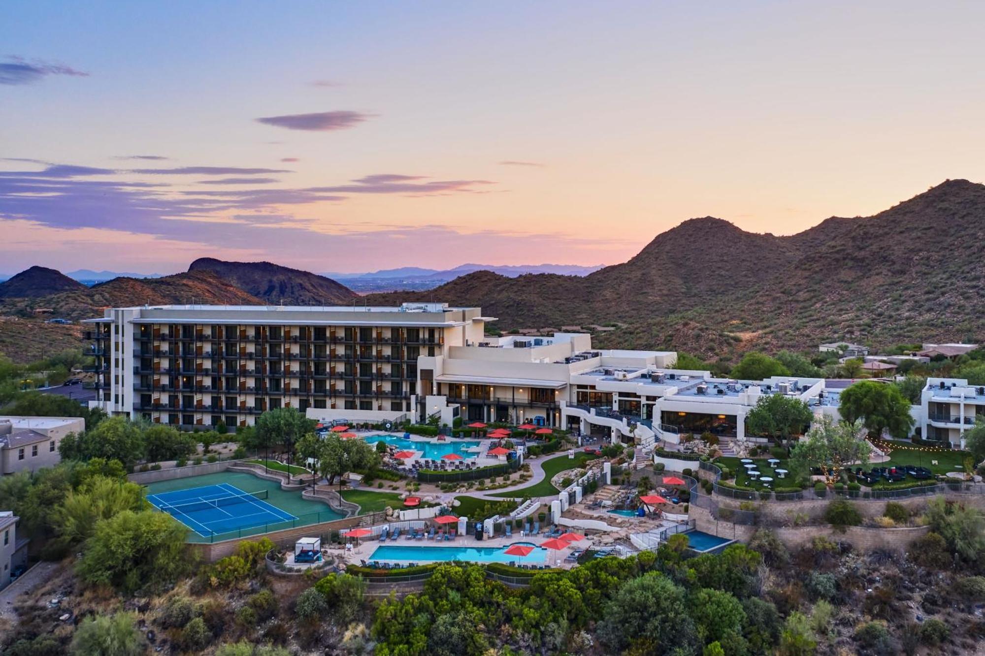 Adero Scottsdale Resort, Autograph Collection Fountain Hills Exterior foto