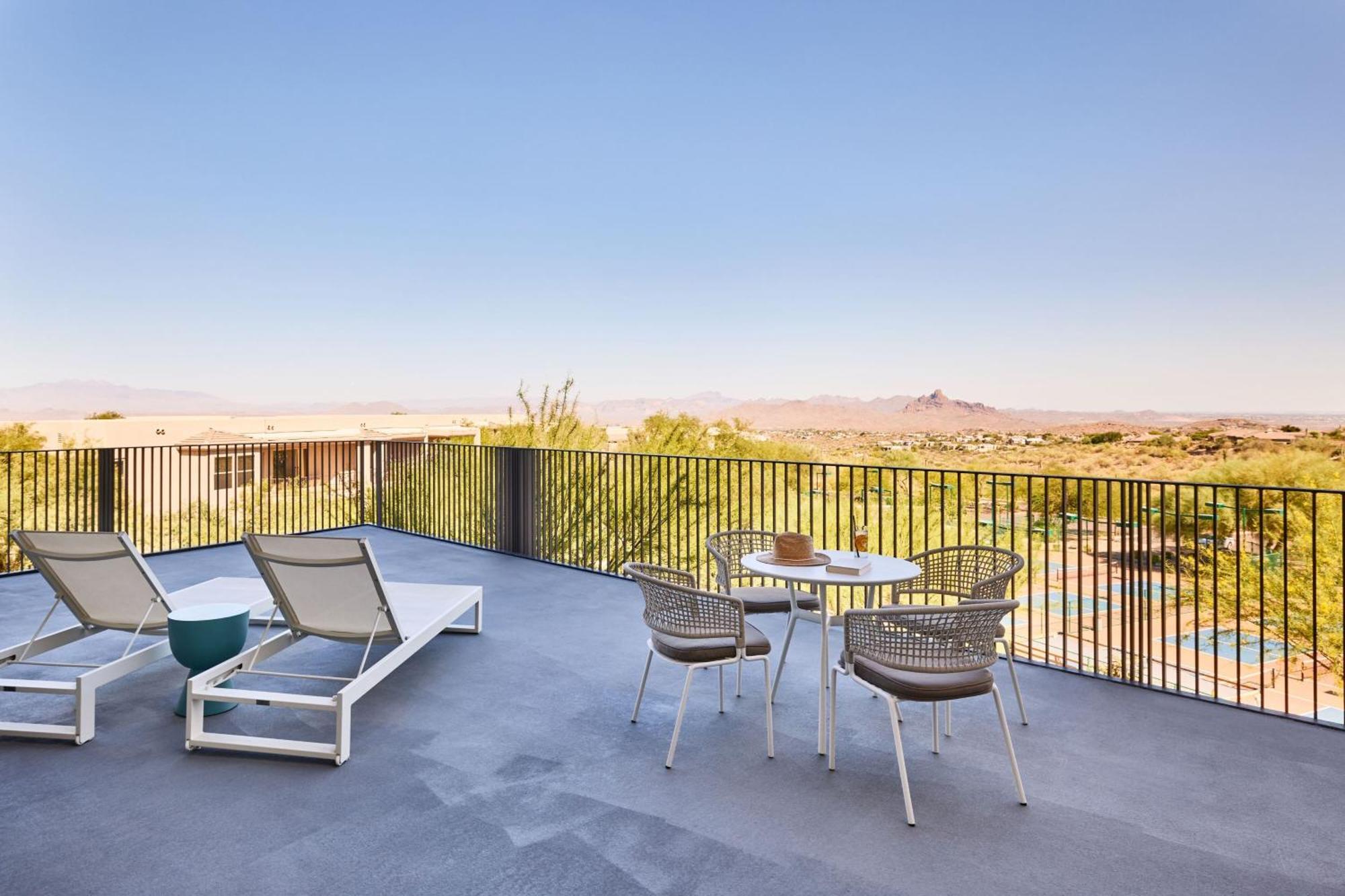Adero Scottsdale Resort, Autograph Collection Fountain Hills Exterior foto