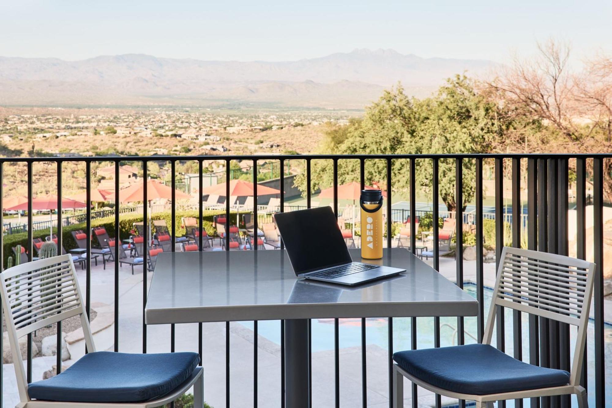 Adero Scottsdale Resort, Autograph Collection Fountain Hills Exterior foto